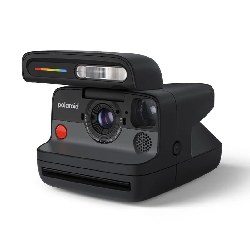 Polaroid FLIP Sofortbildkamera schwarz