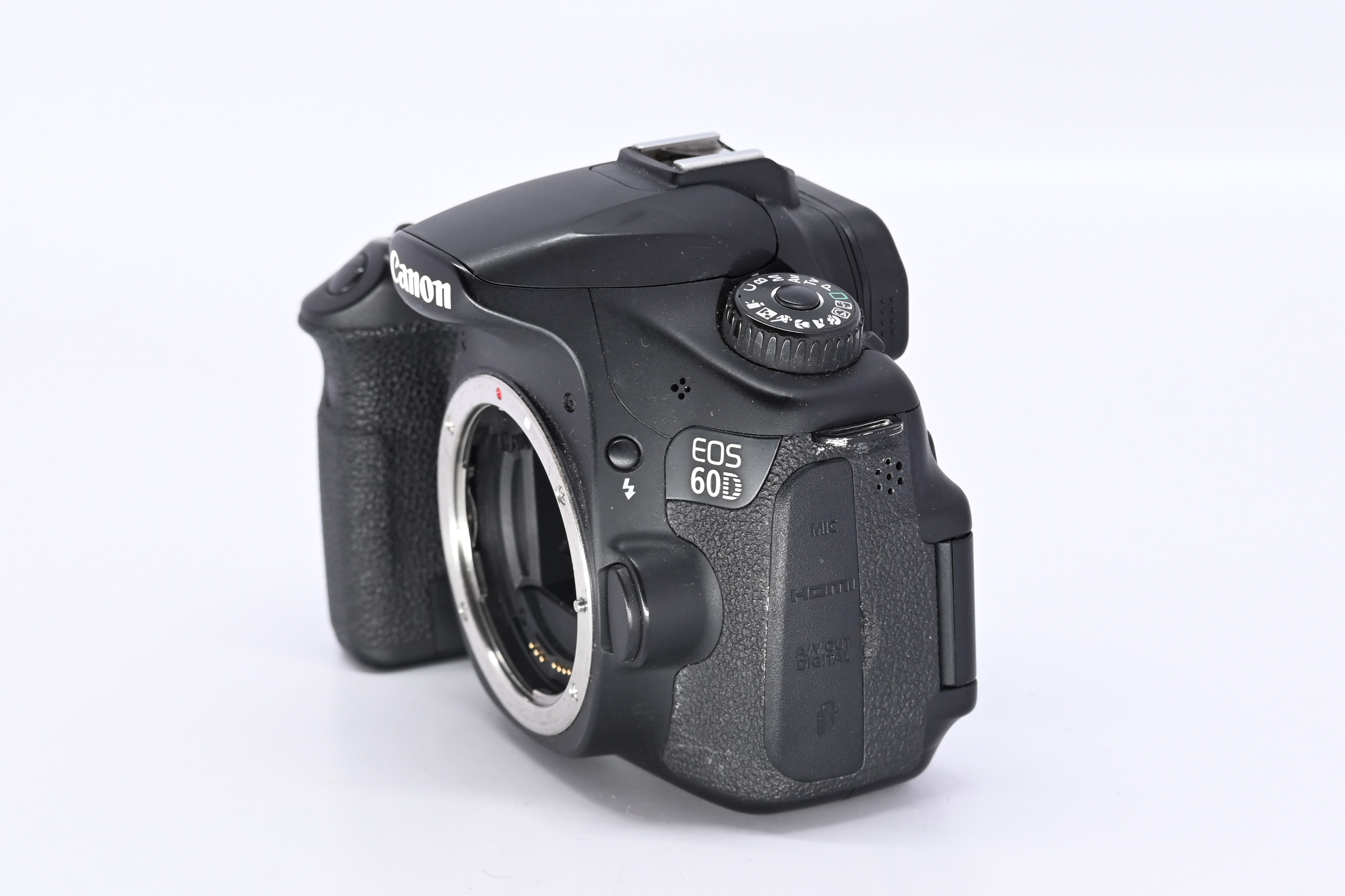 Canon EOS 60D Gehäuse gebraucht