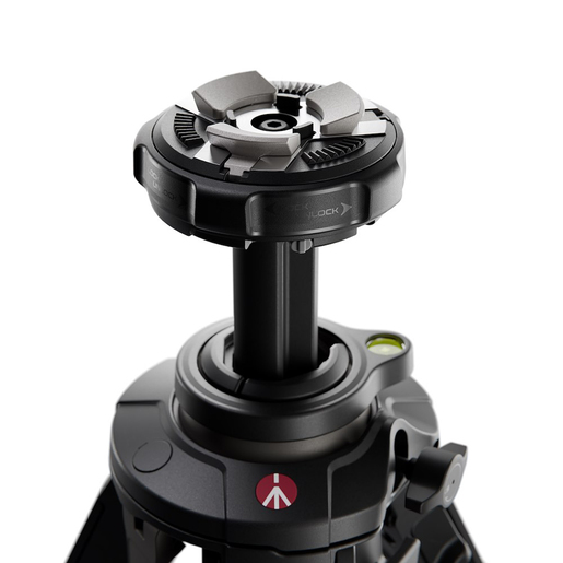 Manfrotto One Carbon Hybrid Stativ