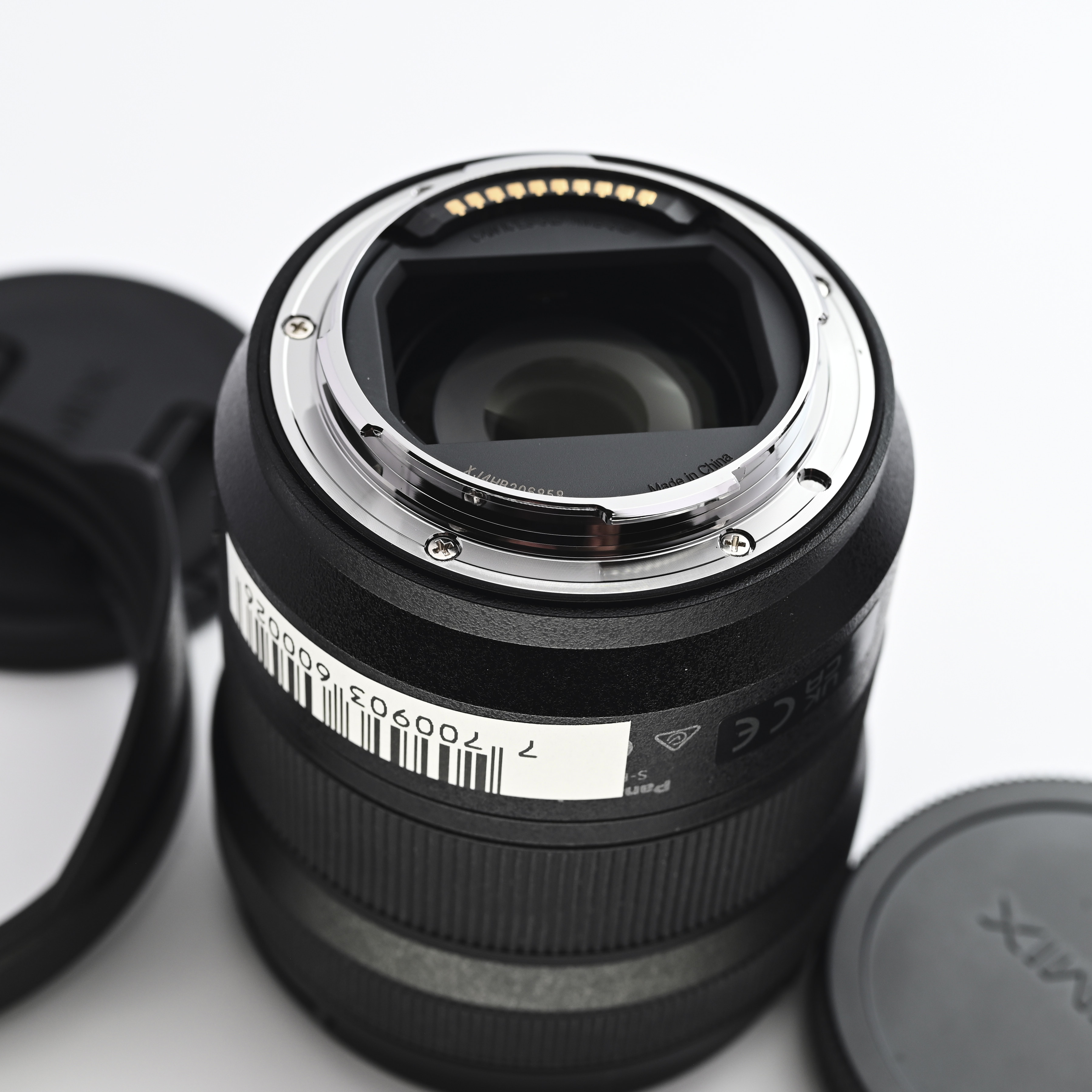 Panasonic 20-60mm f/3.5-5.6 L-mount gebraucht