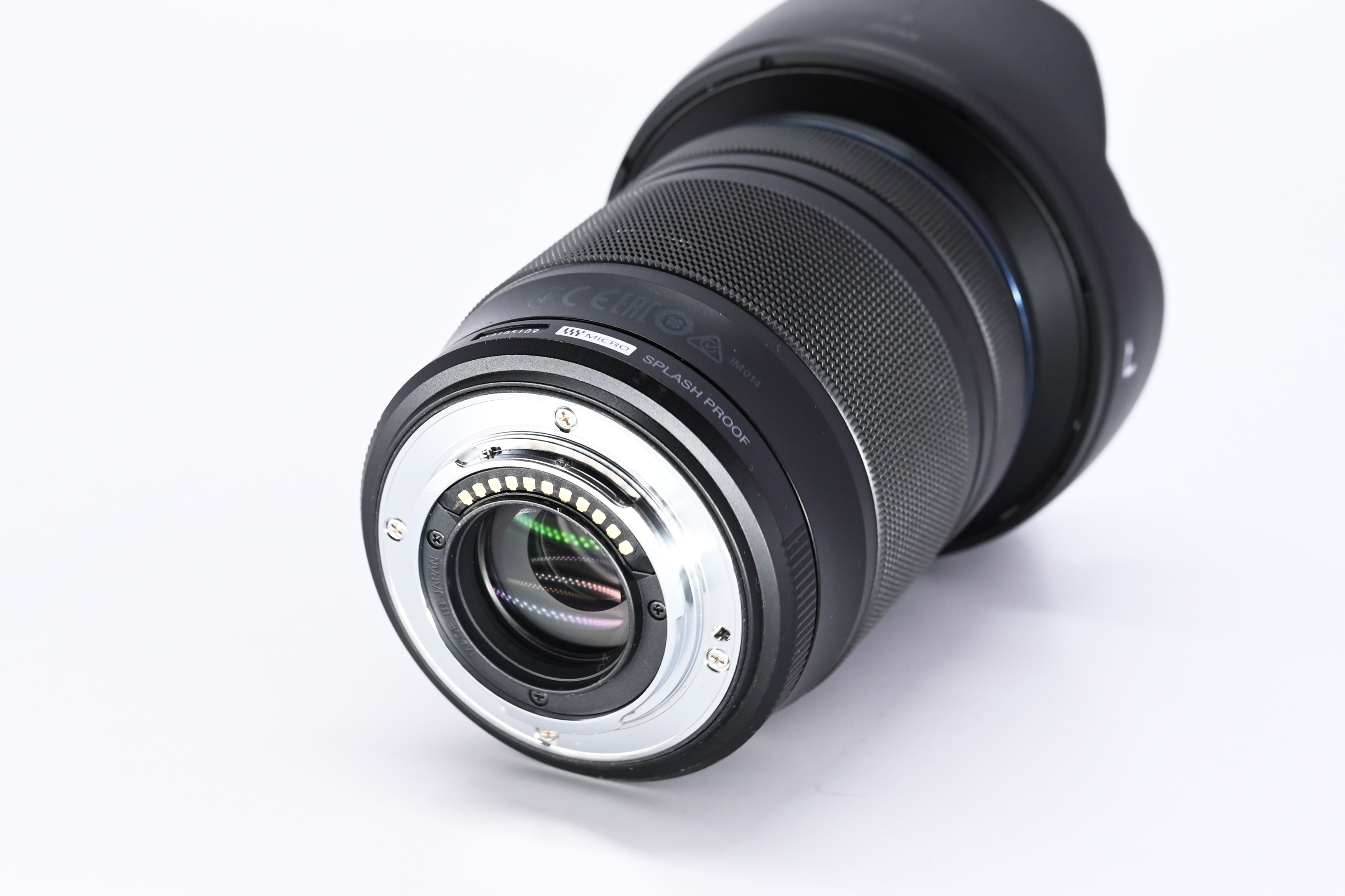 Olympus 12-200mm 3.5-6.3 gebraucht
