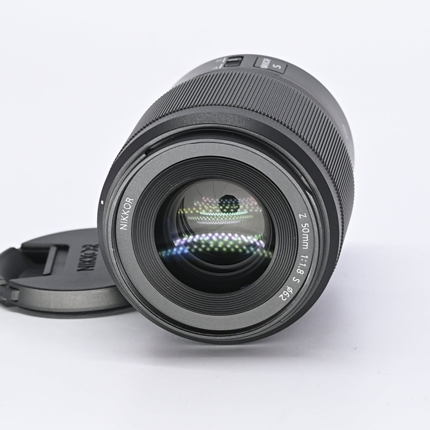 Nikon Z 50mm f1.8 S gebraucht
