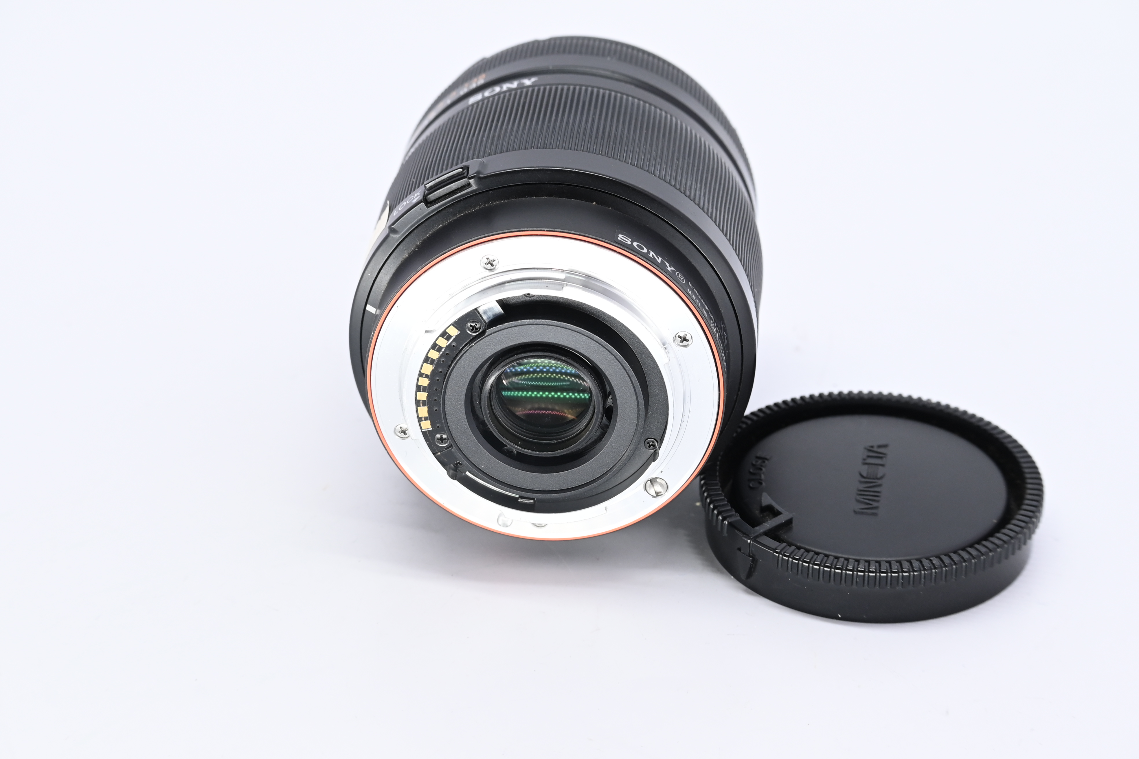 Sony 18-250mm f3.5-6.3 DT A-Mount gebraucht