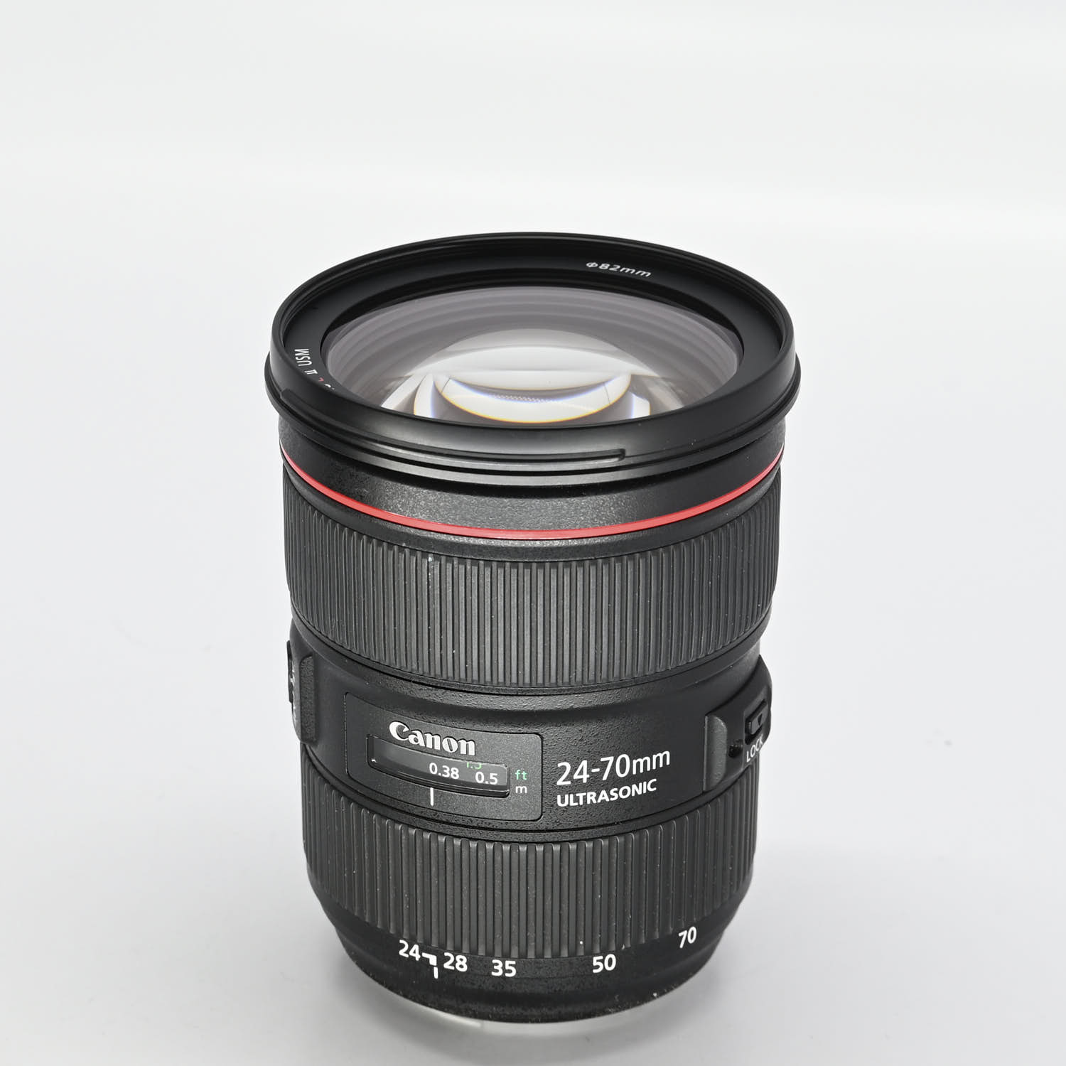 Canon EF 24-70mm f2,8 USM II gebraucht