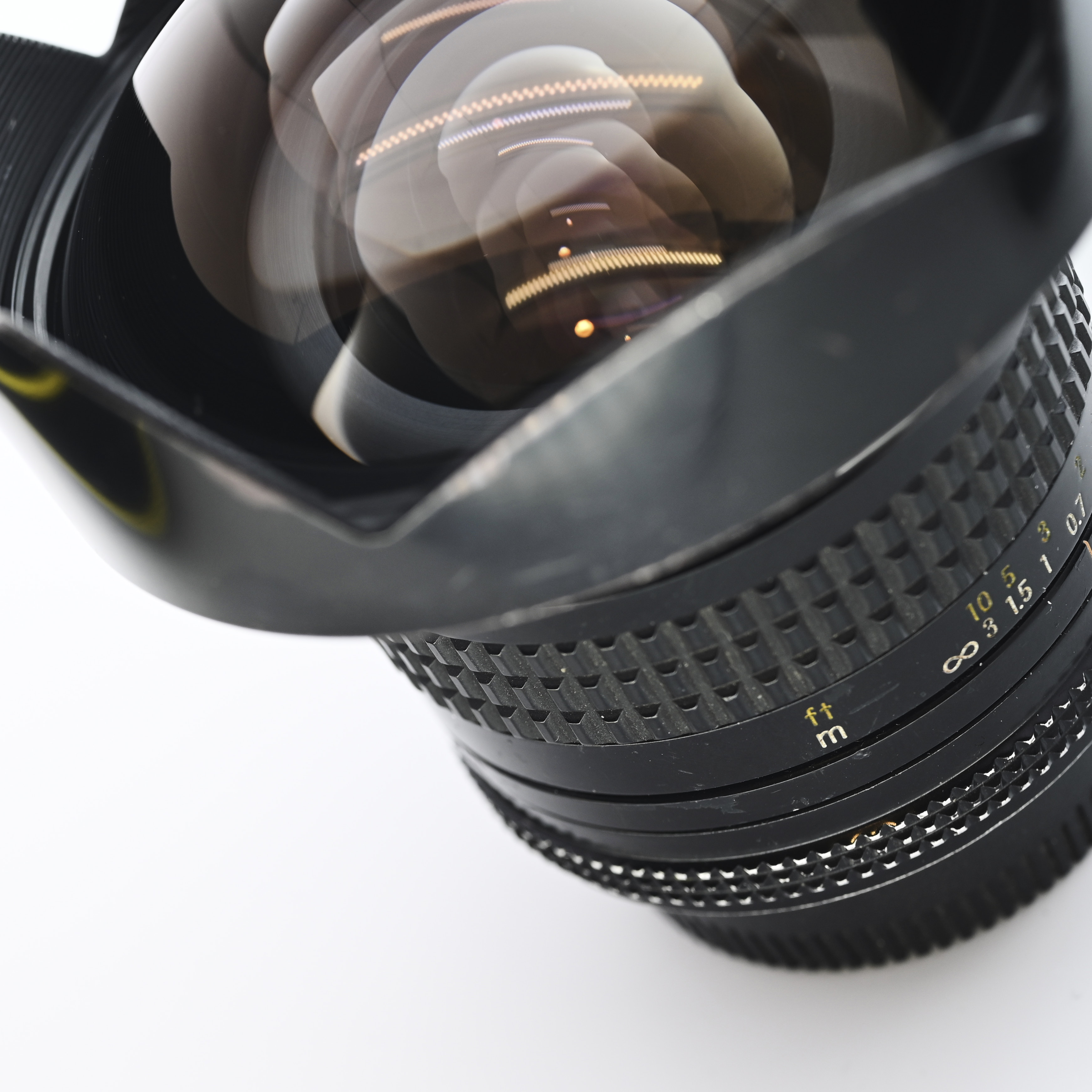 Nikon 15mm f/3.5 gebraucht