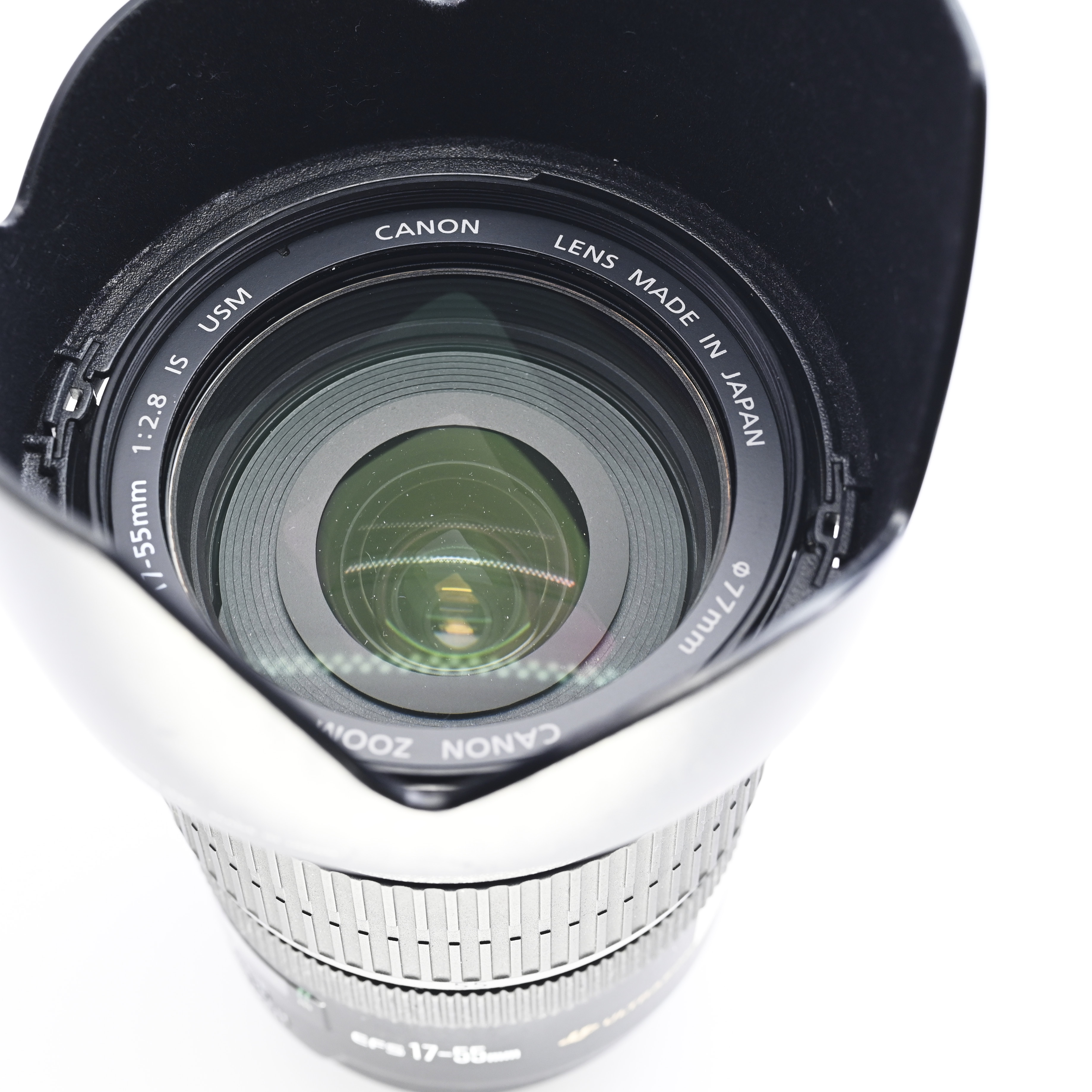 Canon EF-S 17-55mm f/2.8 IS USM gebraucht