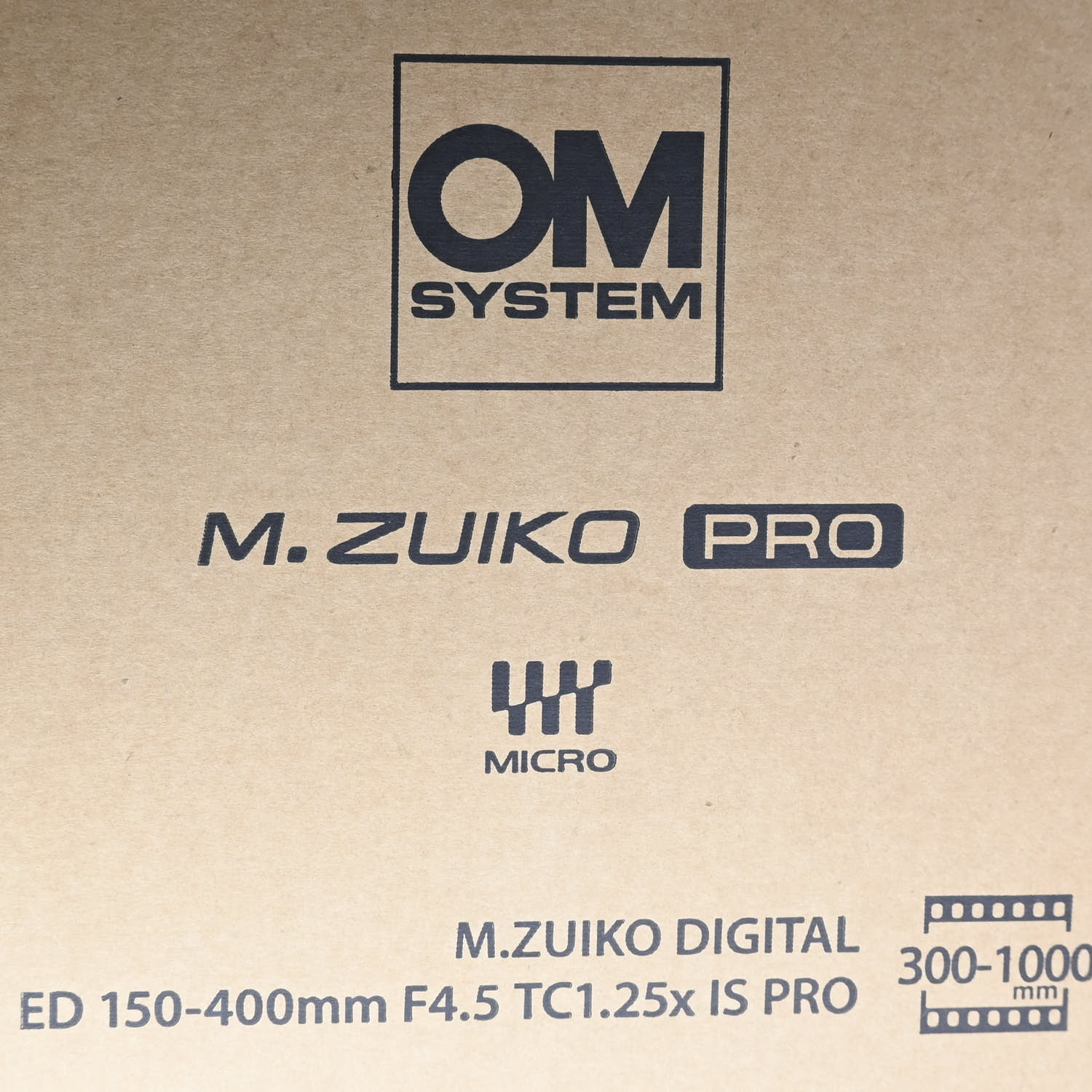 OM System ED 150-400 Pro F:4.5 gebraucht OM System ED 150-400 Pro F:4.5 gebraucht