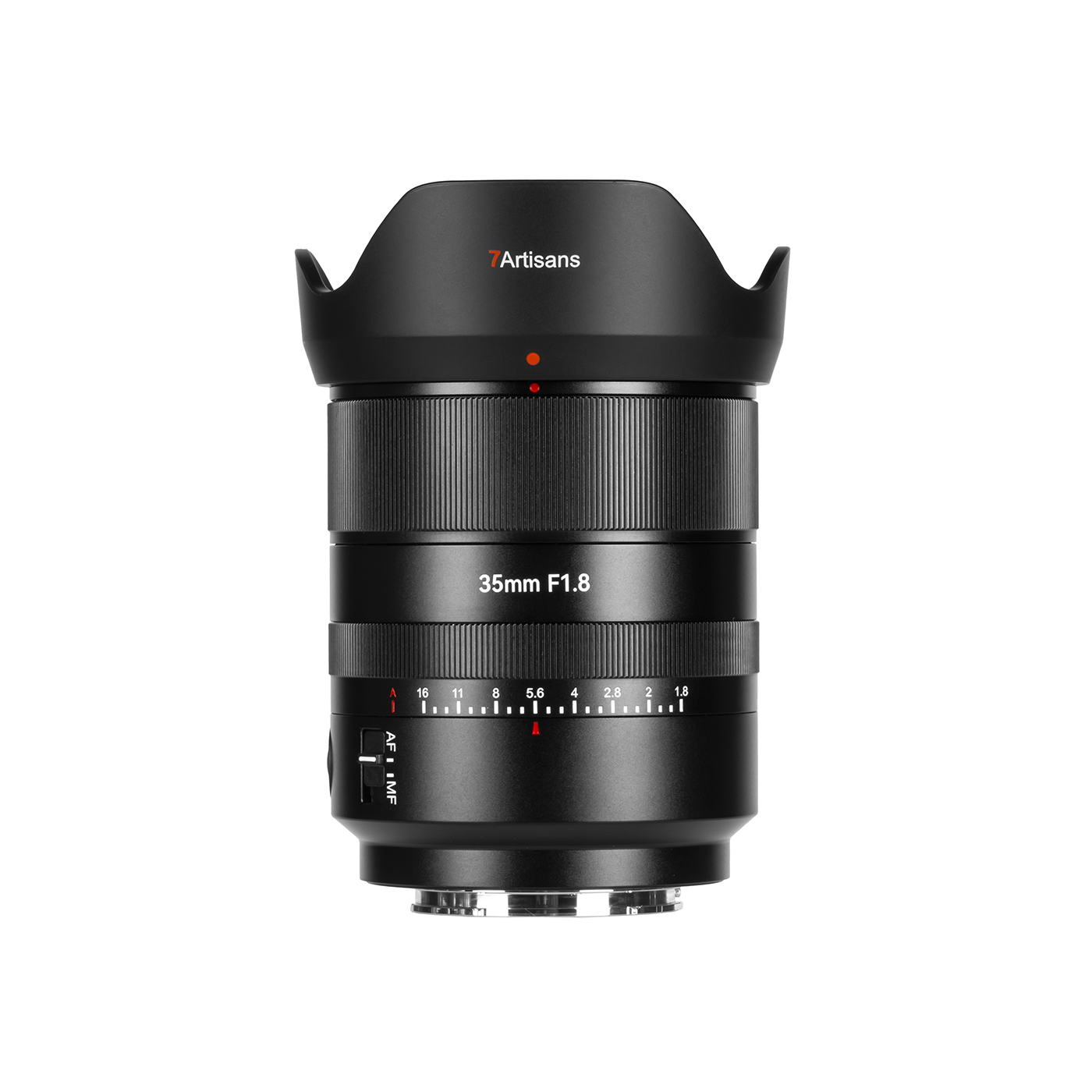 7Artisans AF 35mm f1.8 für Sony E-Mount (FF)