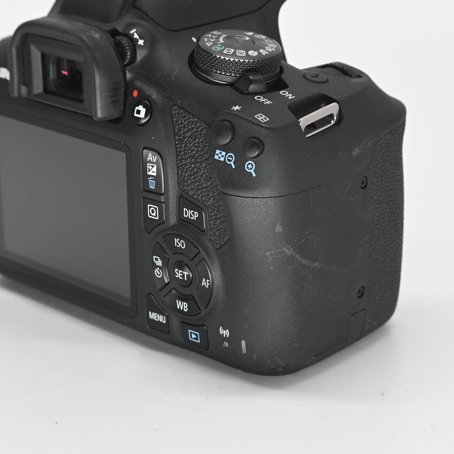Canon EOS 2000D Gehäuse gebraucht