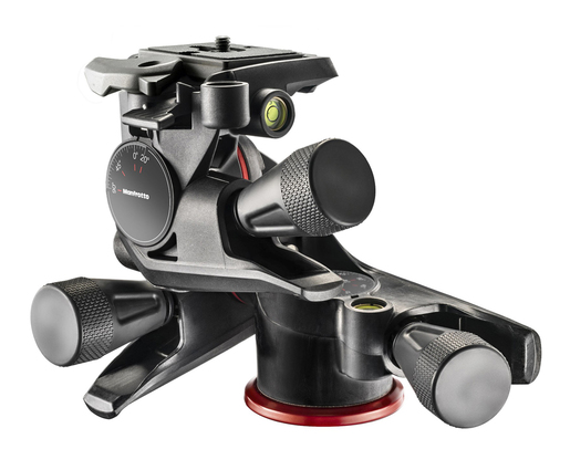 Manfrotto MHXPRO-3WG Getriebeneiger