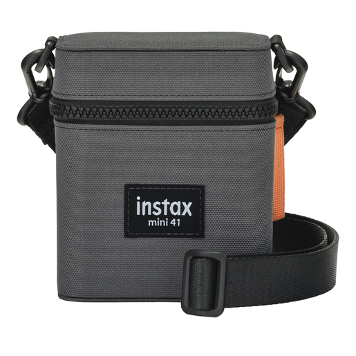 Fujifilm Instax Mini 41 Tasche grau