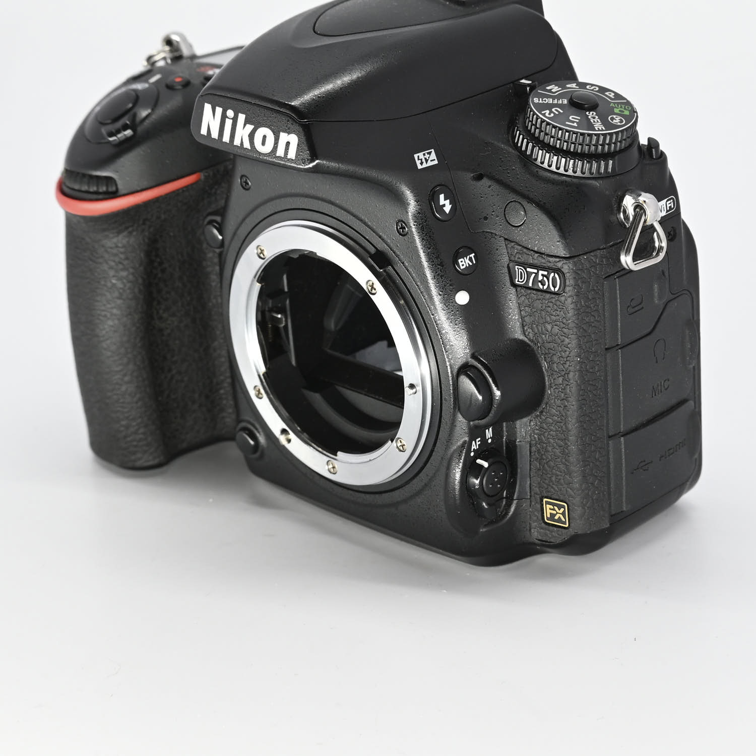 Nikon D750 gebraucht