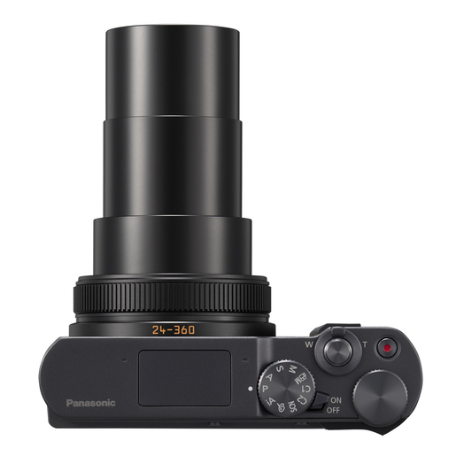 Panasonic DC-TZ300 dark silver