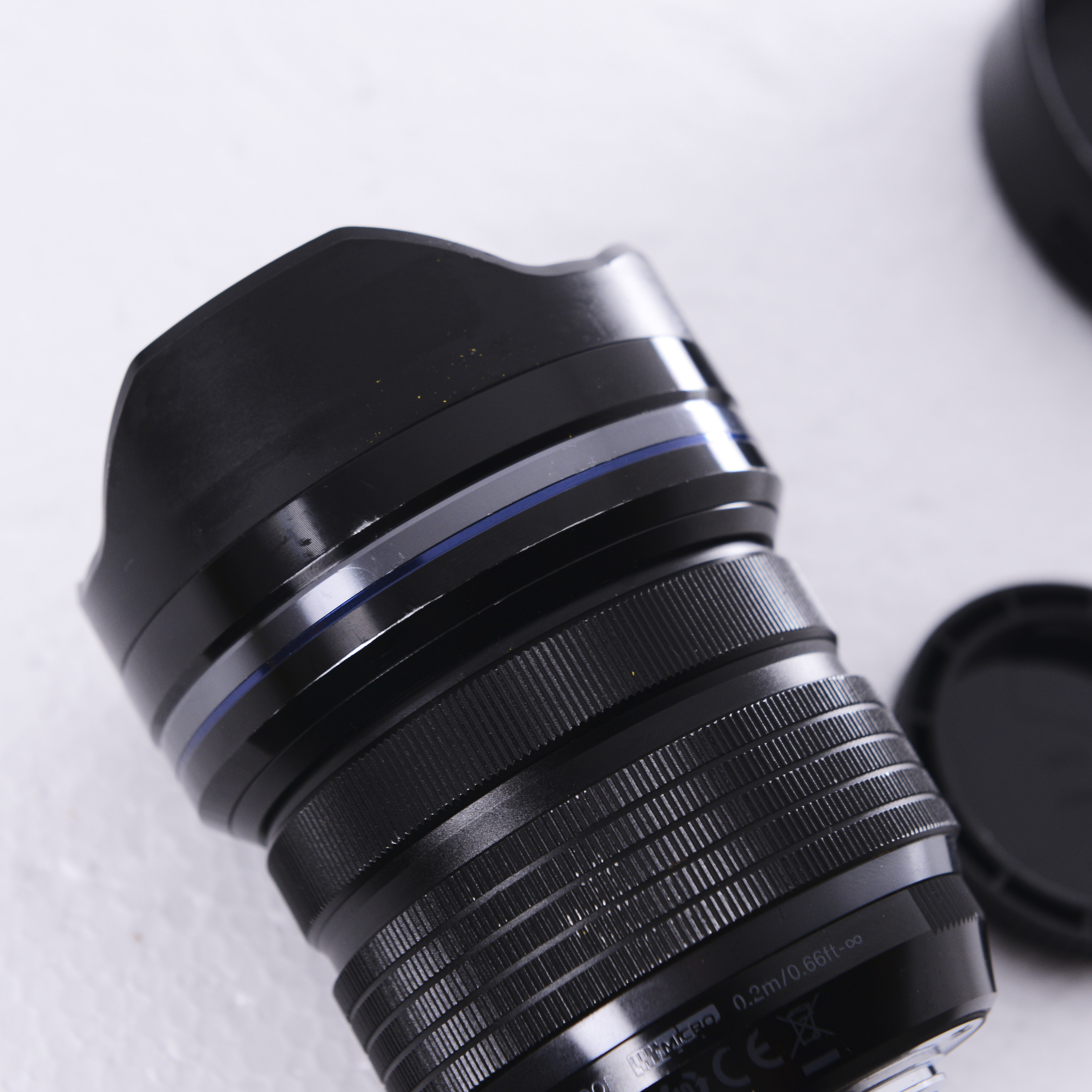 Olympus 7-14mm f/2.8 gebraucht