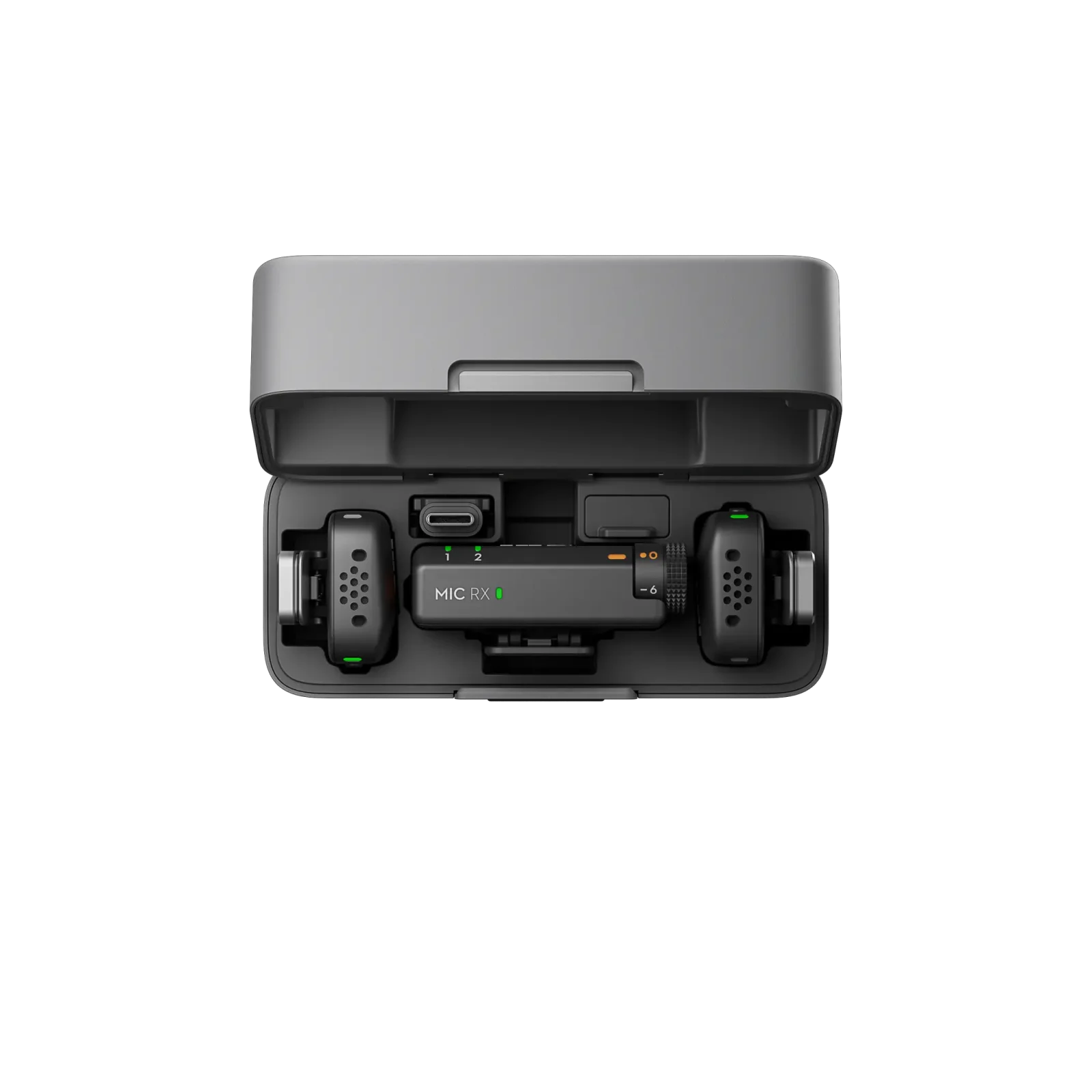 DJI Mic Mini (2x Sender + 1x Empfänger)