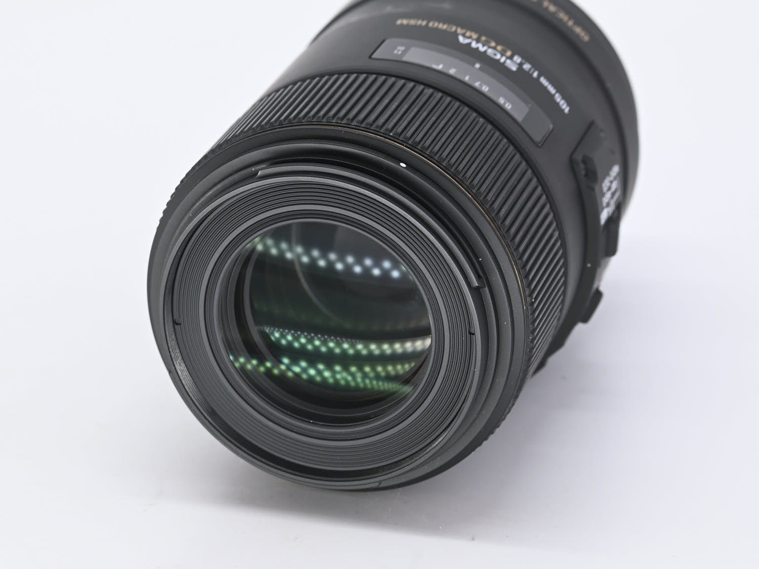 Sigma 105mm 1:2.8 DC Macro HSM f. Nikon gebraucht