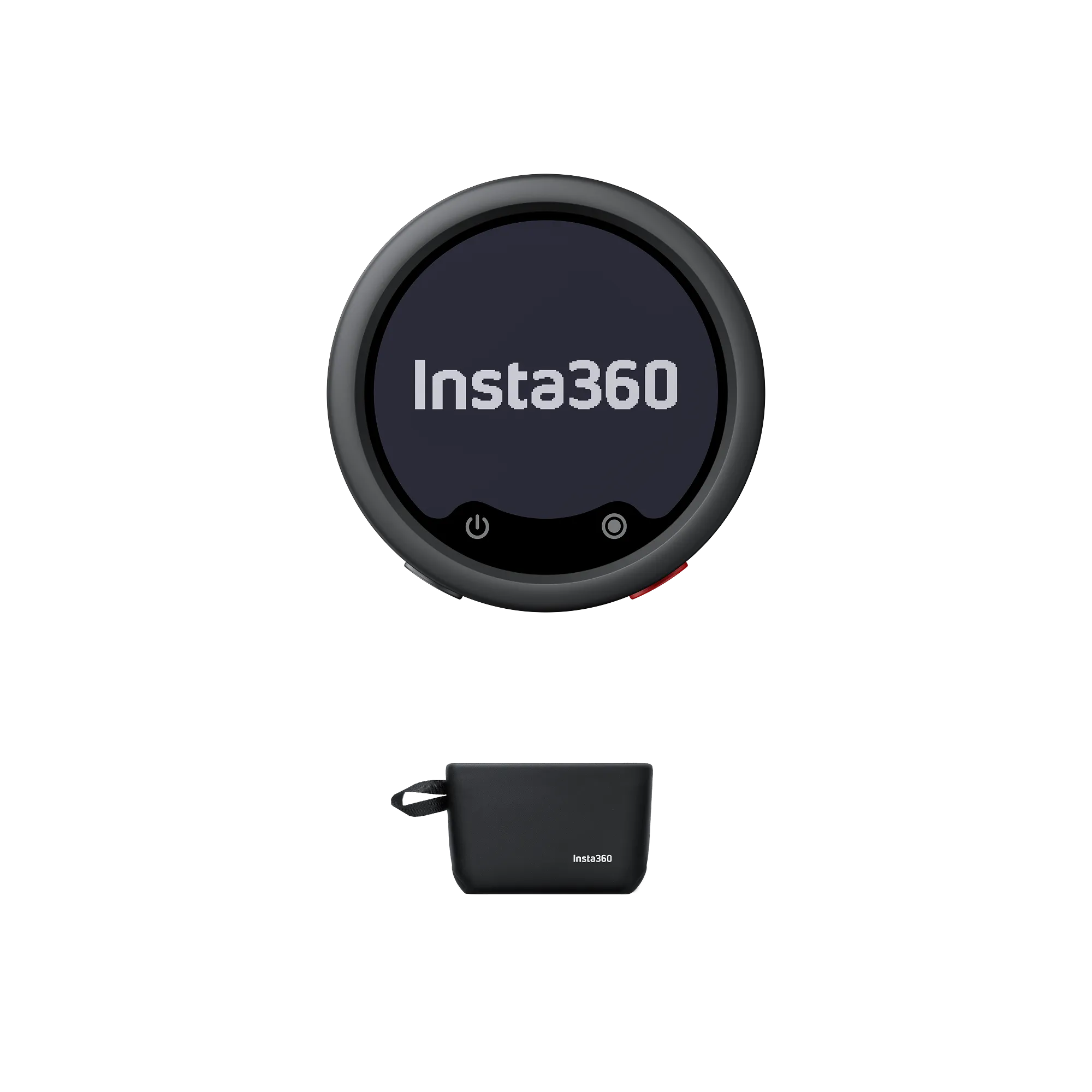 Insta360 Mic Pro Transmitter schwarz