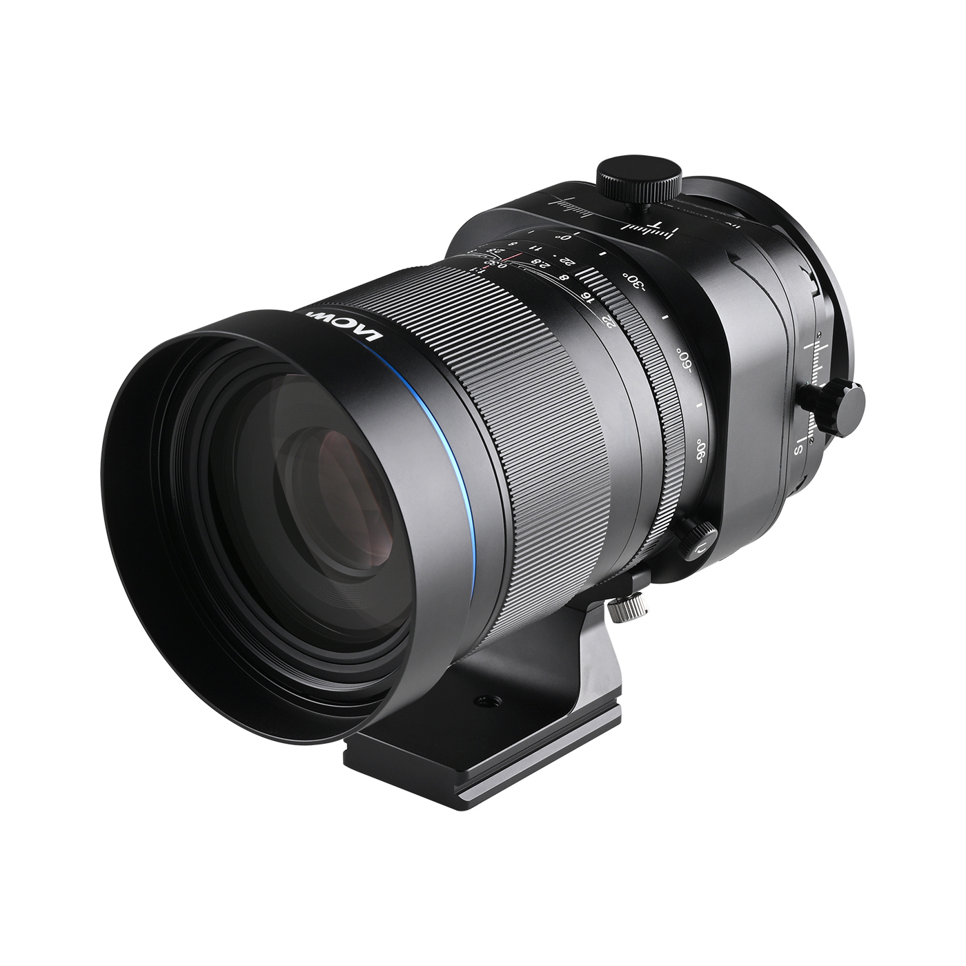 LAOWA 100mm f/2,8 Macro 1:1 Tilt Shift - Fuji GFX