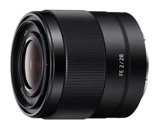 Sony 28mm F2 FE