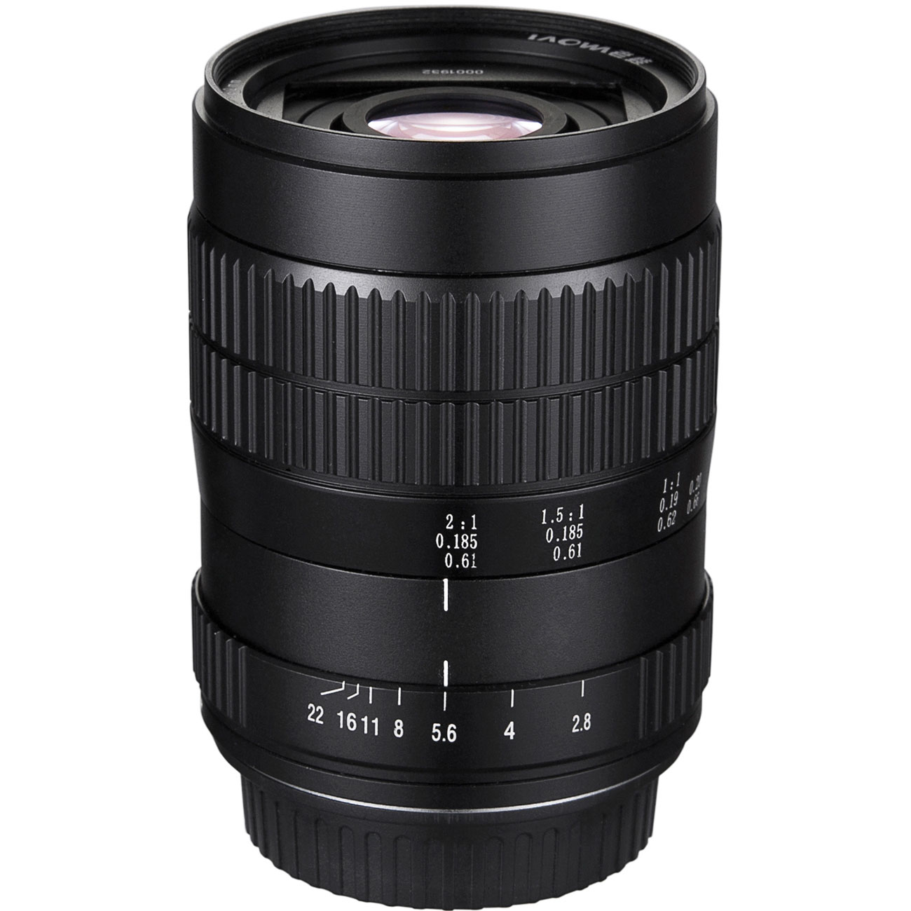 LAOWA 60mm f2,8 Ultra-Macro 2:1 für Pentax K