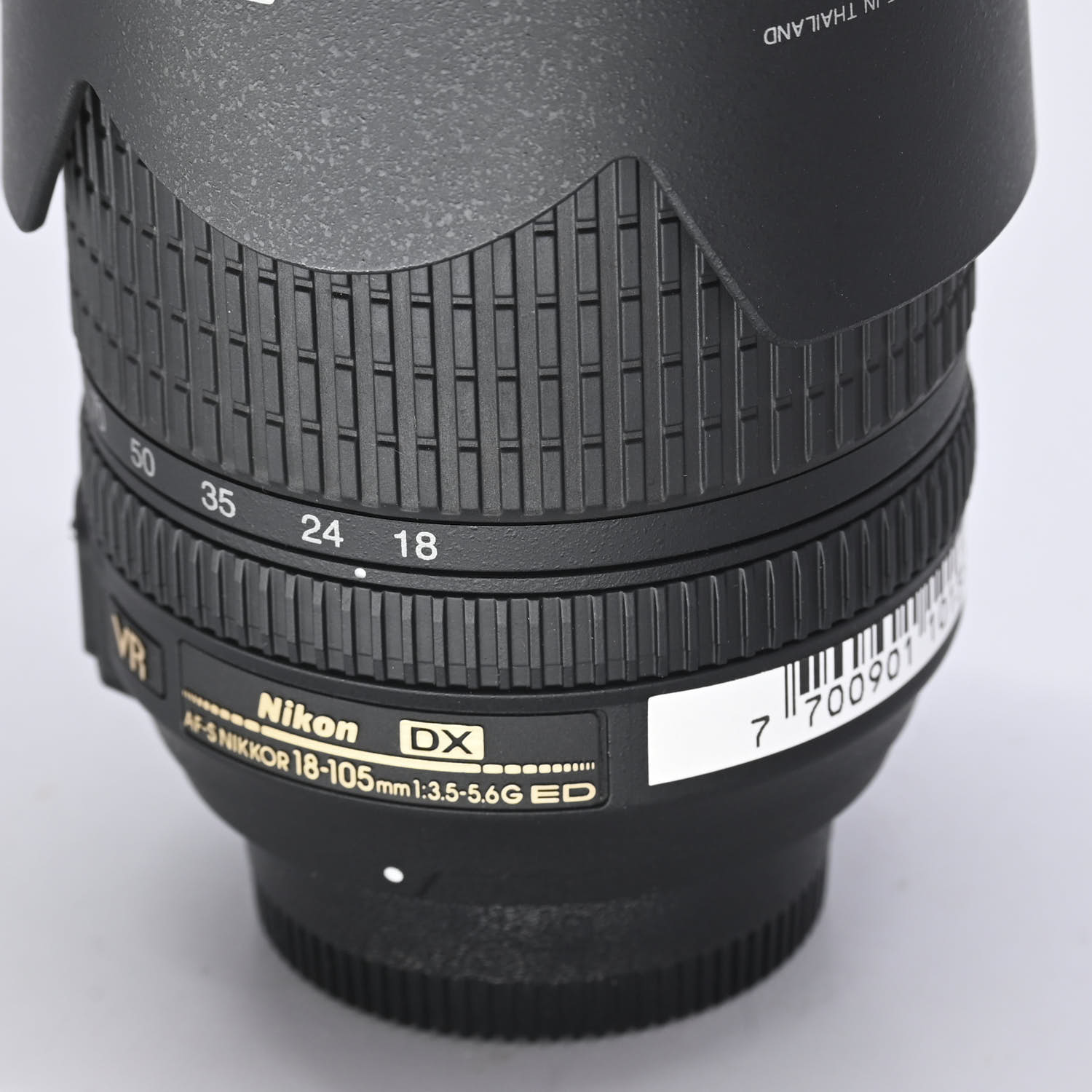 Nikon 18-105mm AF-S DX gebraucht
