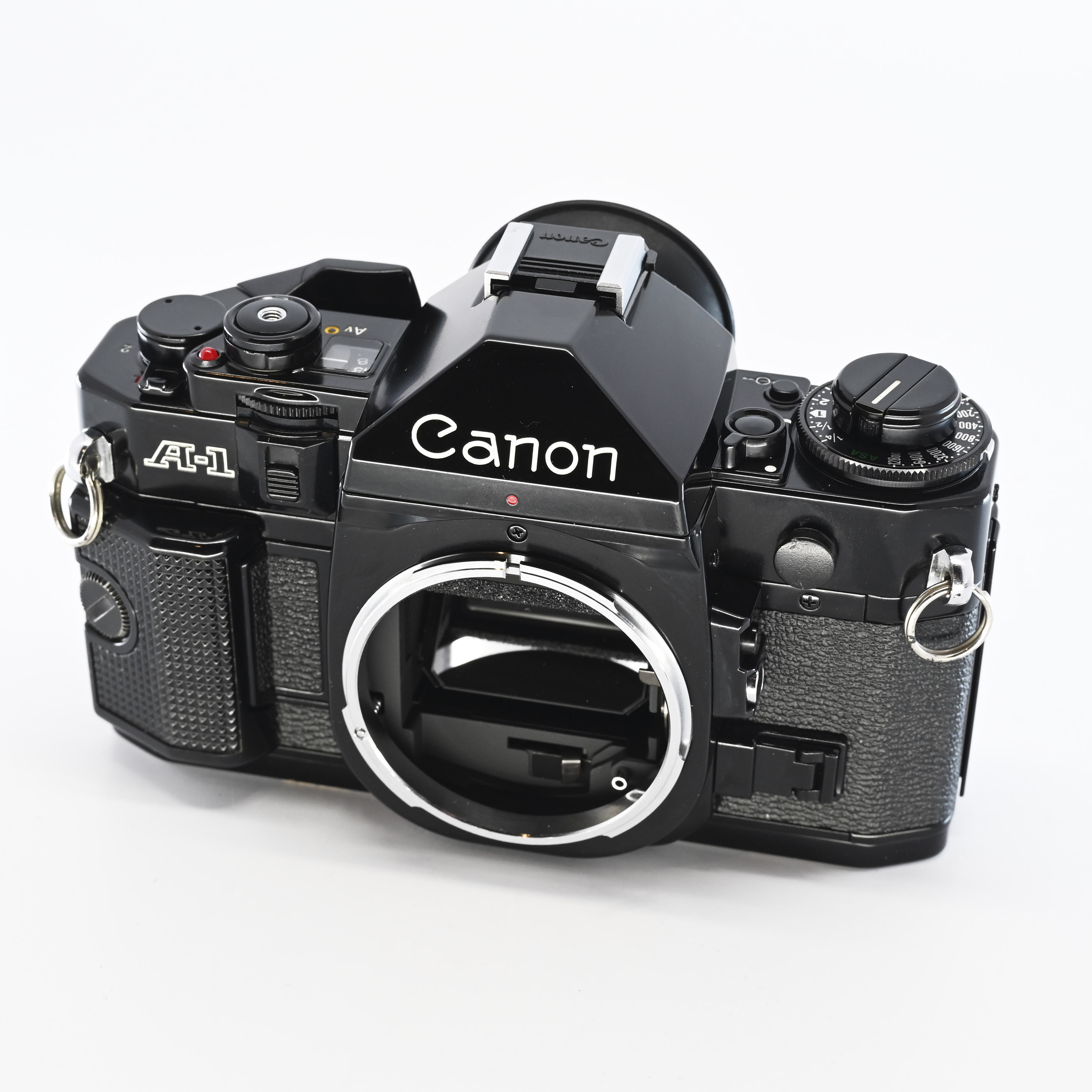Canon A-1 gebraucht Canon A-1 gebraucht