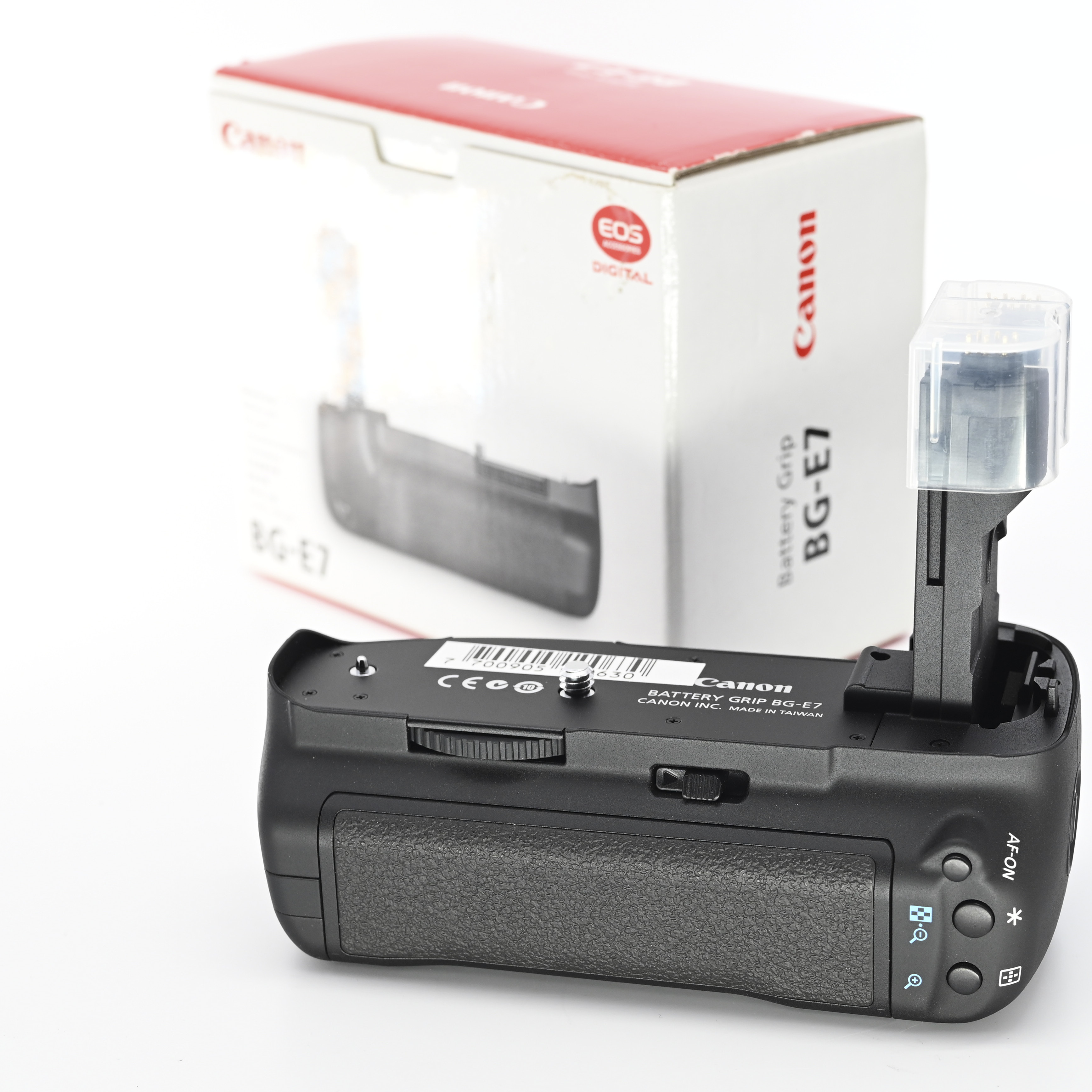 Batteriegriff für Canon EOS 7D gebraucht