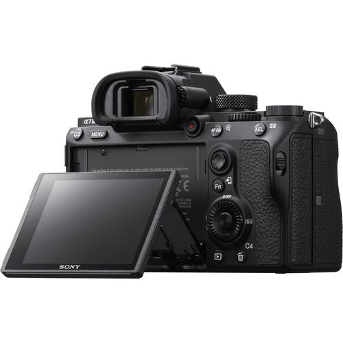 Sony A7 III Kit mit 24-105mm f4 G OSS 5013493372054