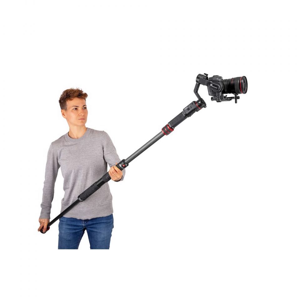 Manfrotto MVGBF-CF Fast Gimboom 8024221709018