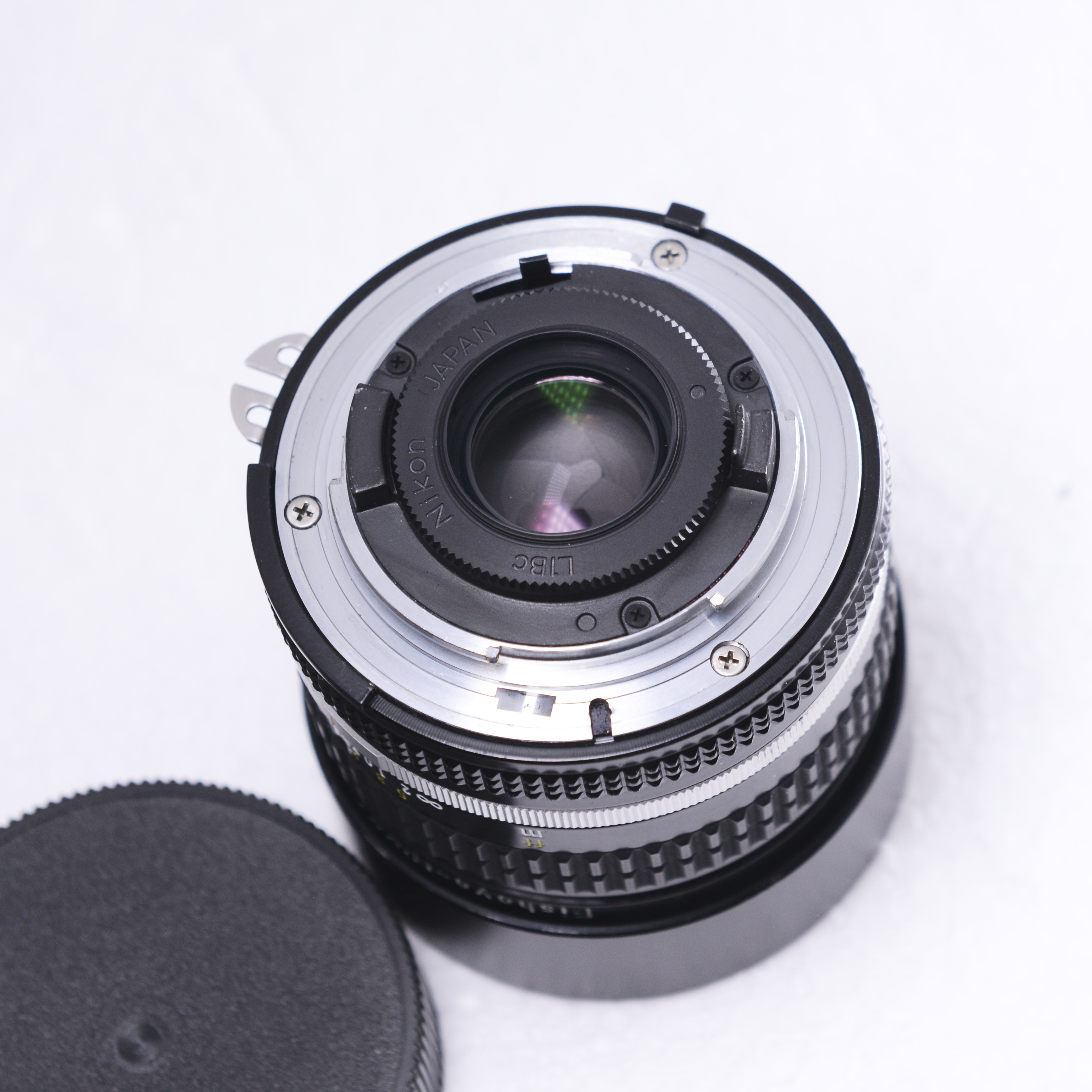 Nikon 16mm Fisheye 1:2.8 gebraucht