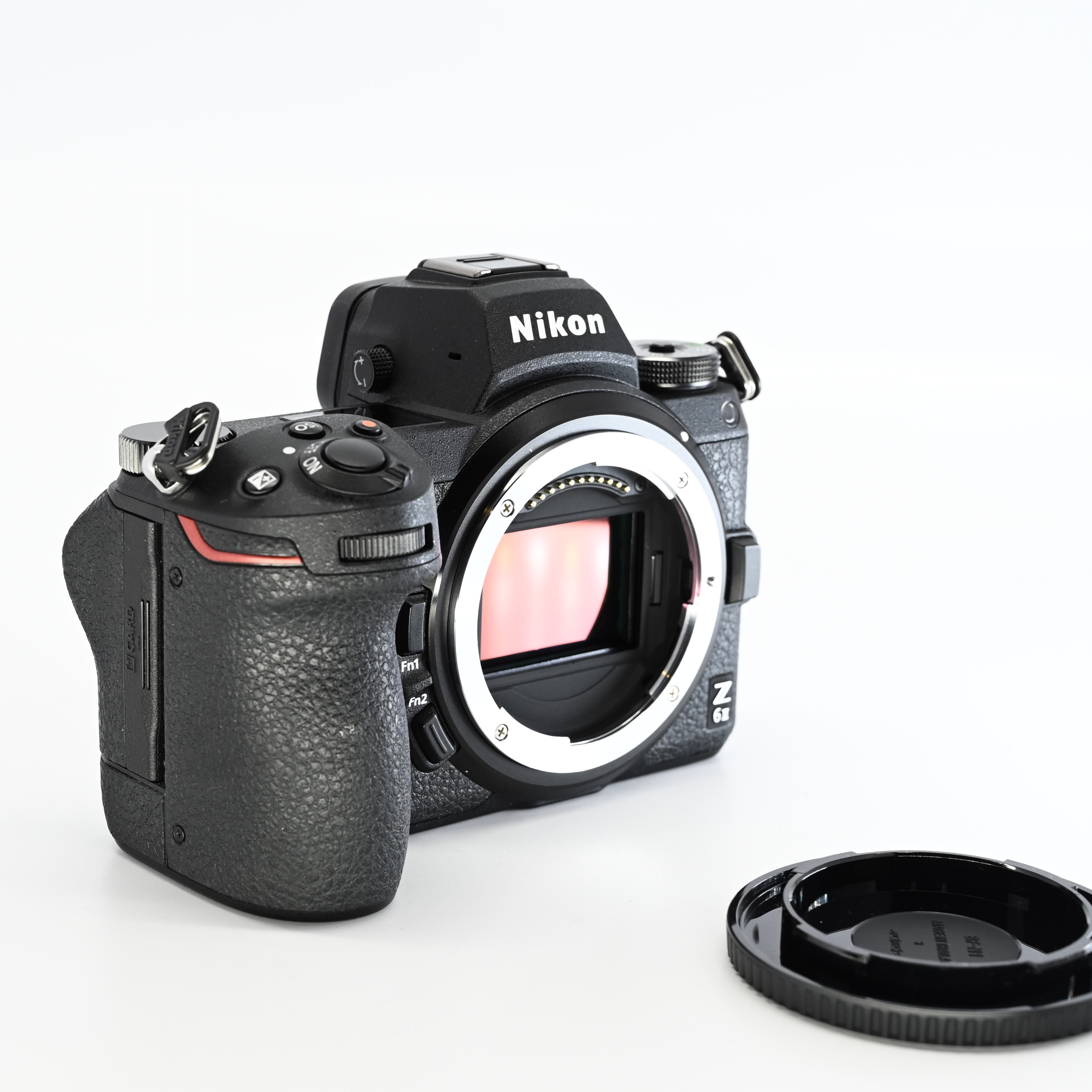 Nikon Z 6 II gebraucht Nikon Z 6 II gebraucht