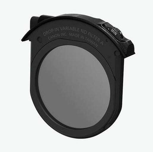 Canon Variabler ND-Einsteck-Filter A