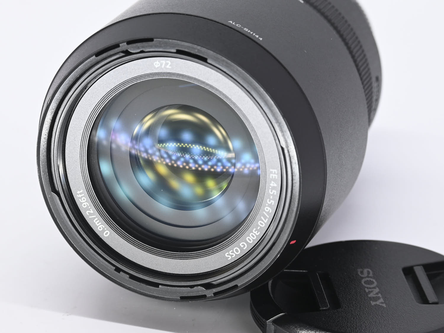Sony 70-300mm G OSS FE4.5-6 gebraucht