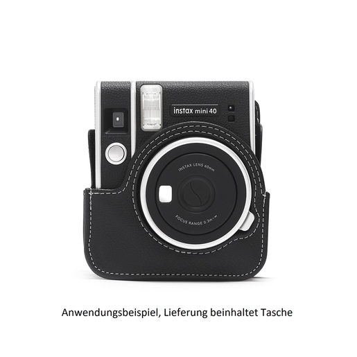 Fujifilm Tasche schwarz für Instax Mini 40