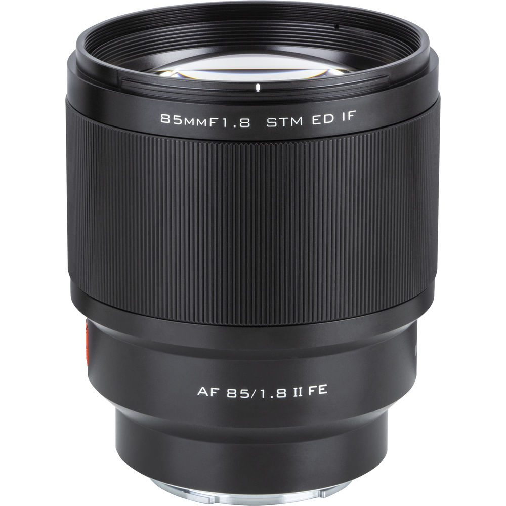 Viltrox 85mm F1.8 AF II Sony E-Mount