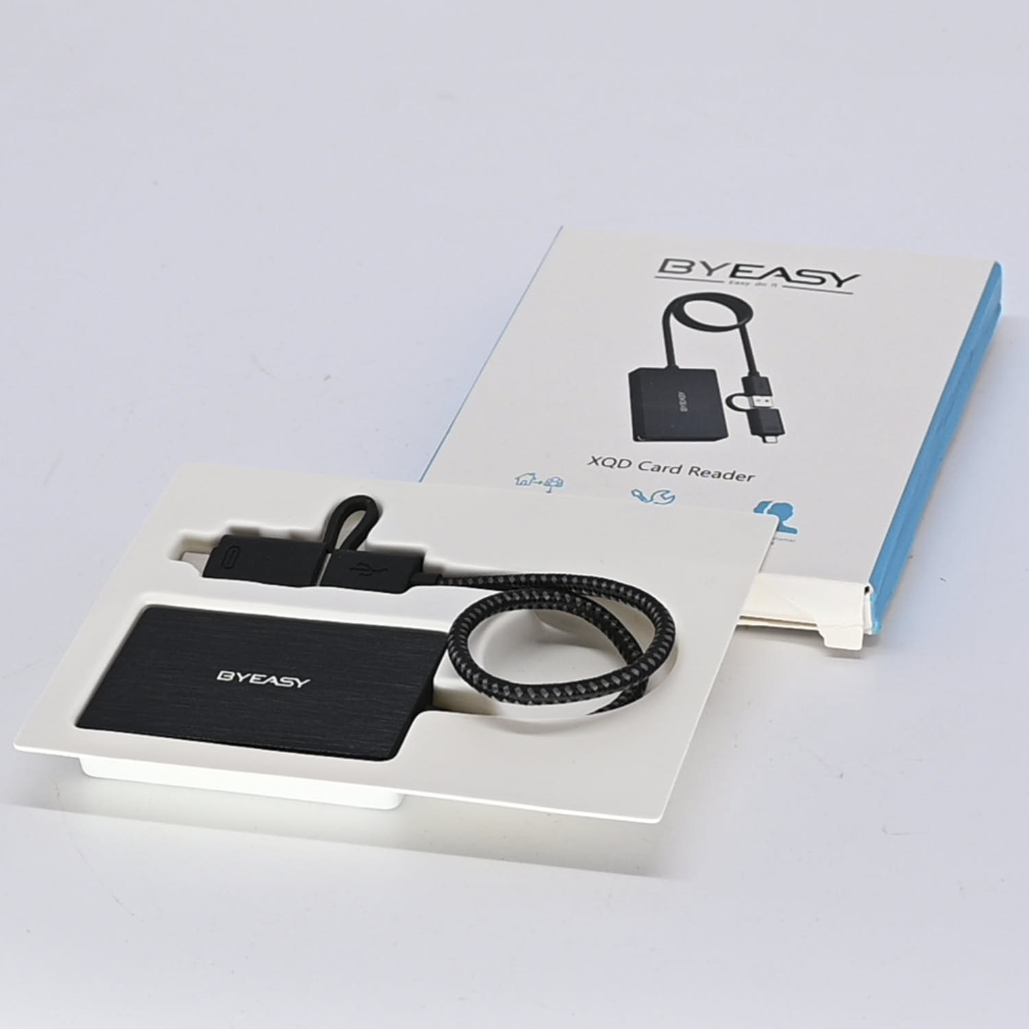 Card Reader By Easy XQD gebraucht