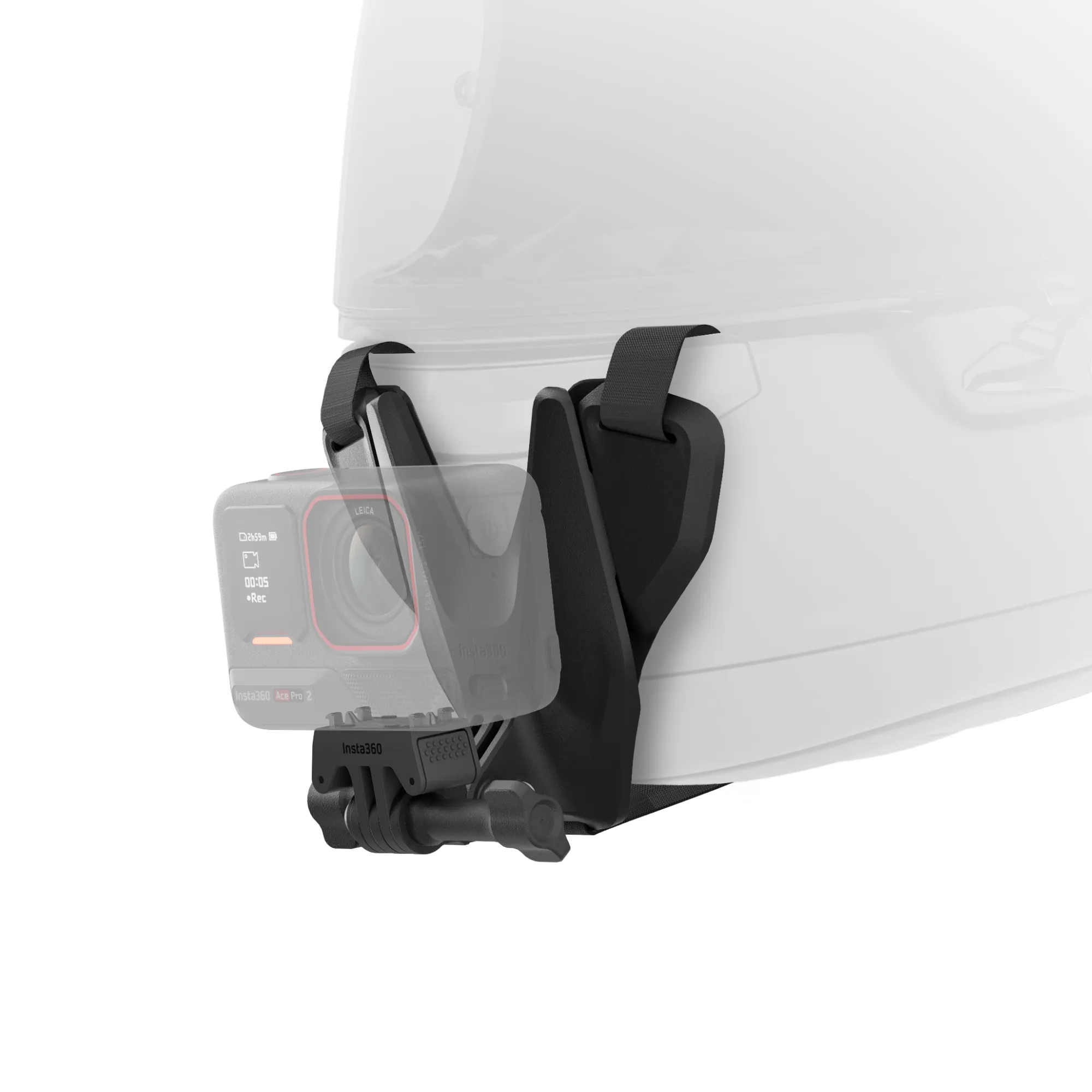 INSTA360 HELMET CHIN MOUNT 2.0