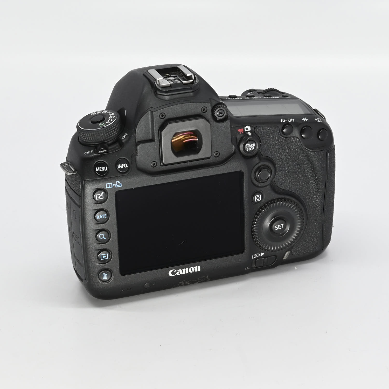 Canon EOS 5D III gebraucht