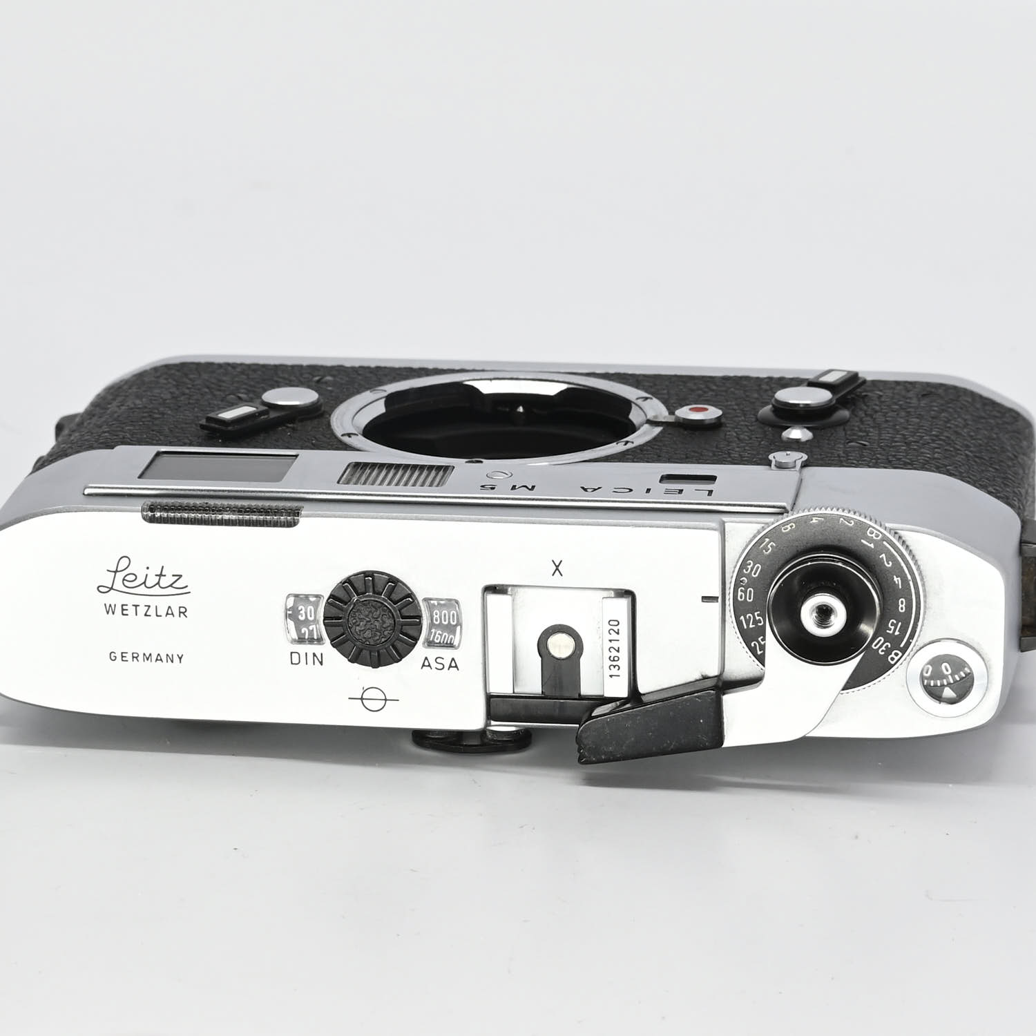 Leica M5 silber gebraucht