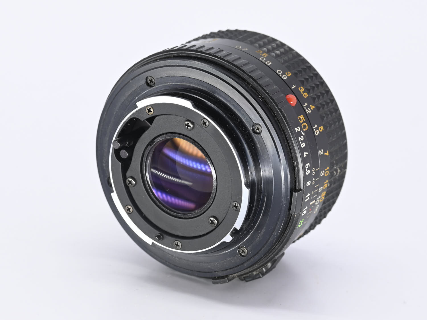 Minolta 50mm 1:2 gebraucht
