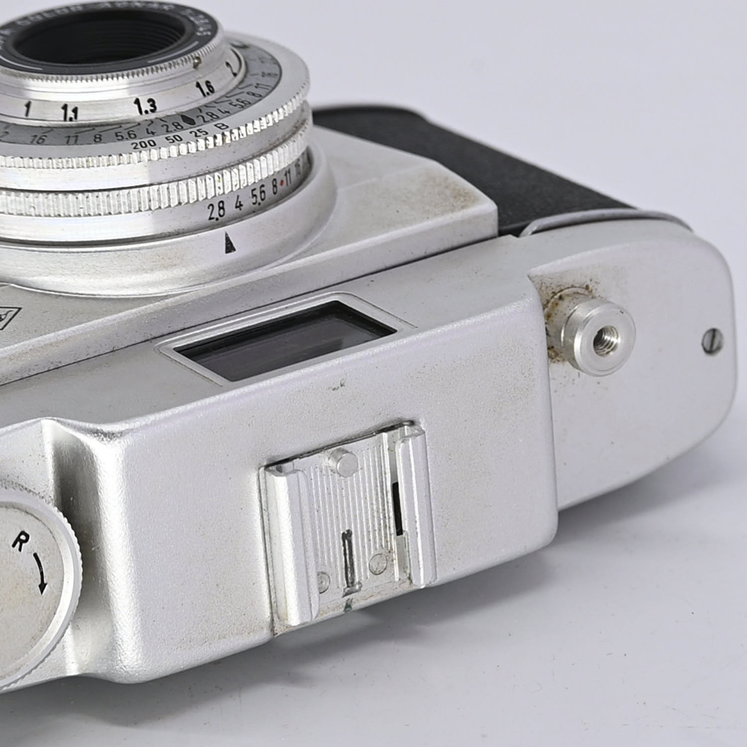 AGFA Silette gebraucht