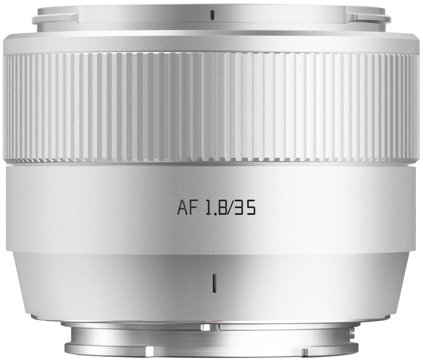 TTARTISAN AF 35mm f/1,8 II - Sony FE, silber (FF)