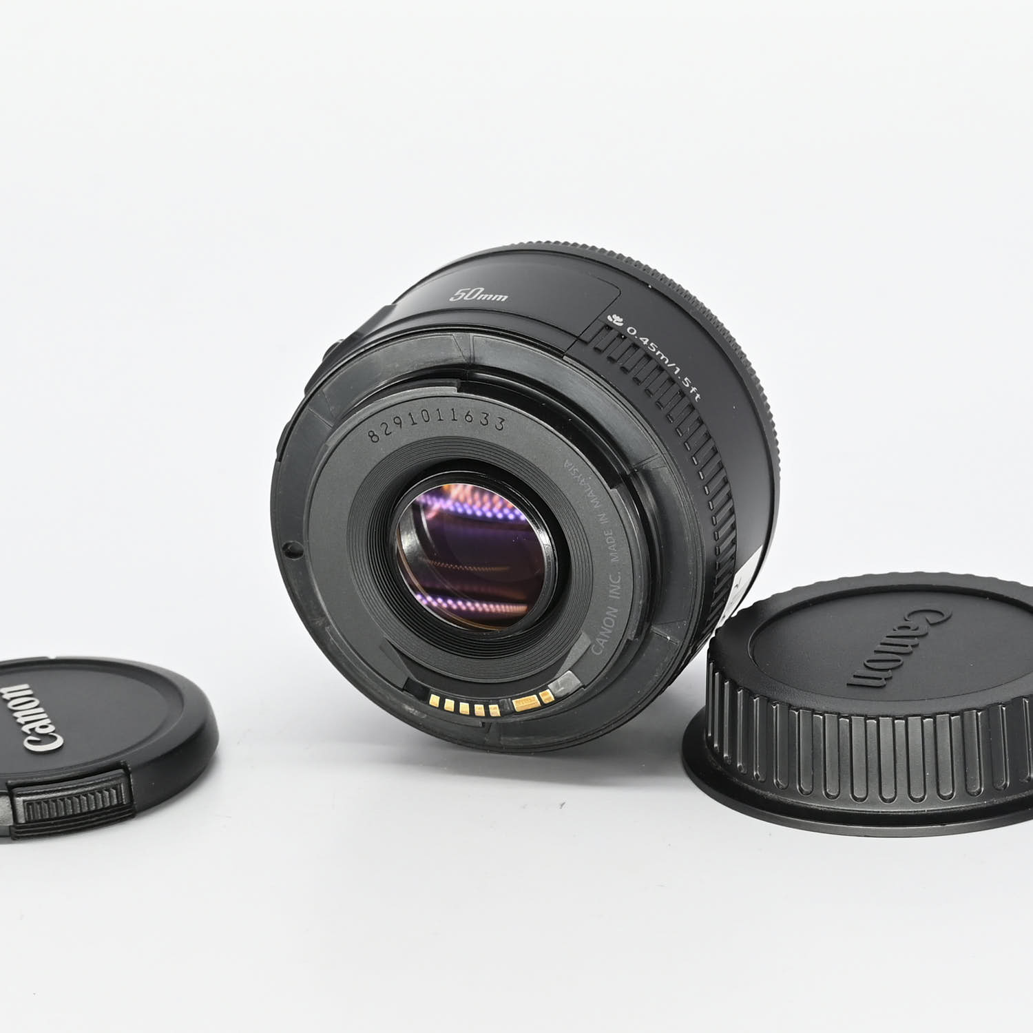 Canon EF 50mm f 1.8 II gebraucht