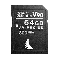 Angelbird 64GB AV Pro SD MK2/V90