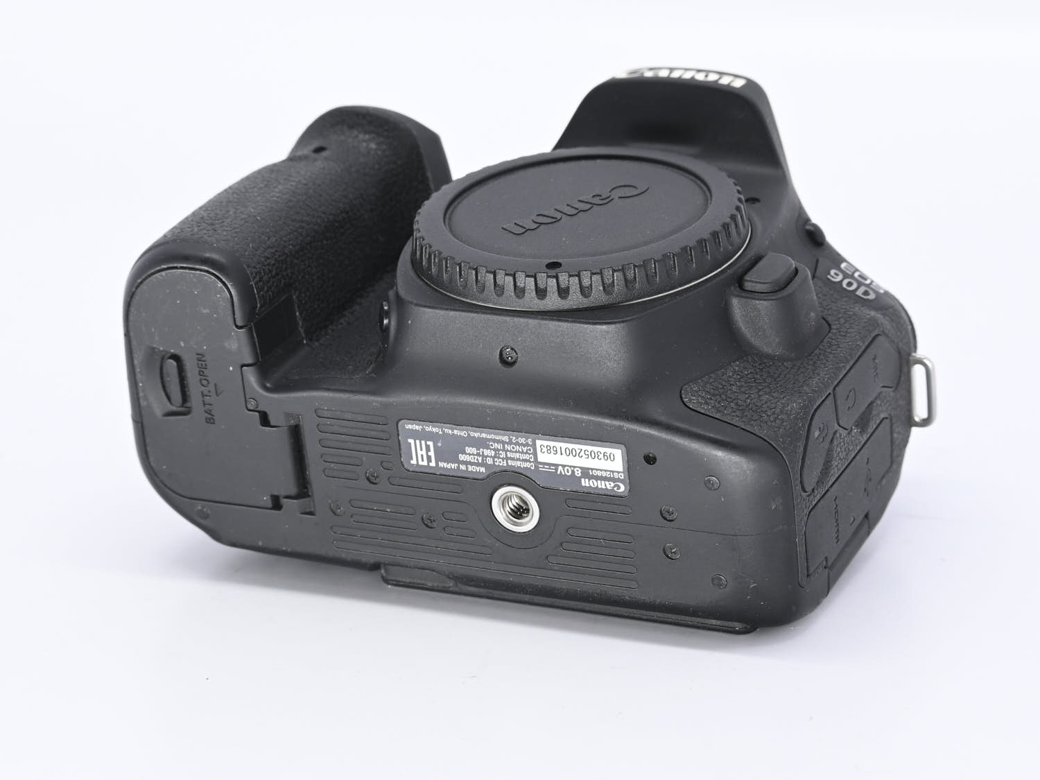 Canon 90D Gehäuse gebraucht