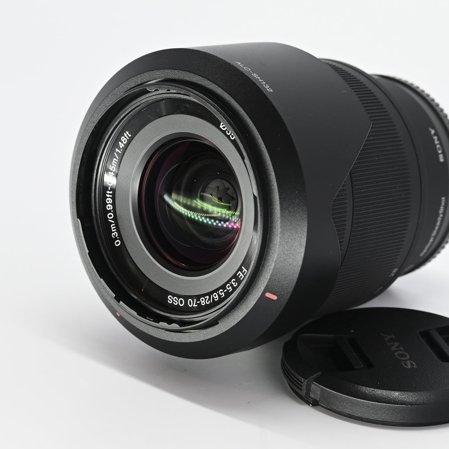 Sony 28-70mm f:3.5-5.6 gebraucht Sony 28-70mm f:3.5-5.6 gebraucht