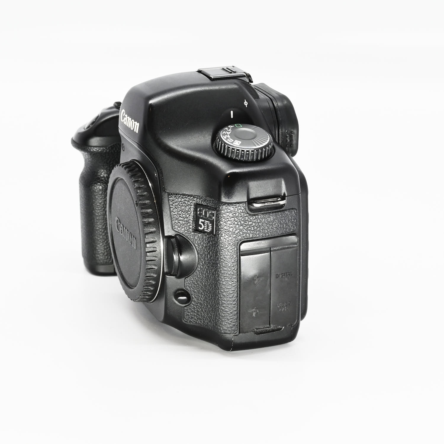 Canon EOS 5D Gehäuse gebraucht