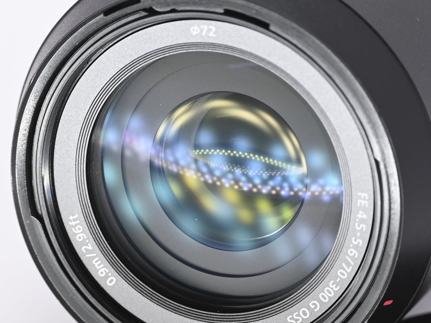 Sony 70-300mm G OSS FE4.5-6 gebraucht