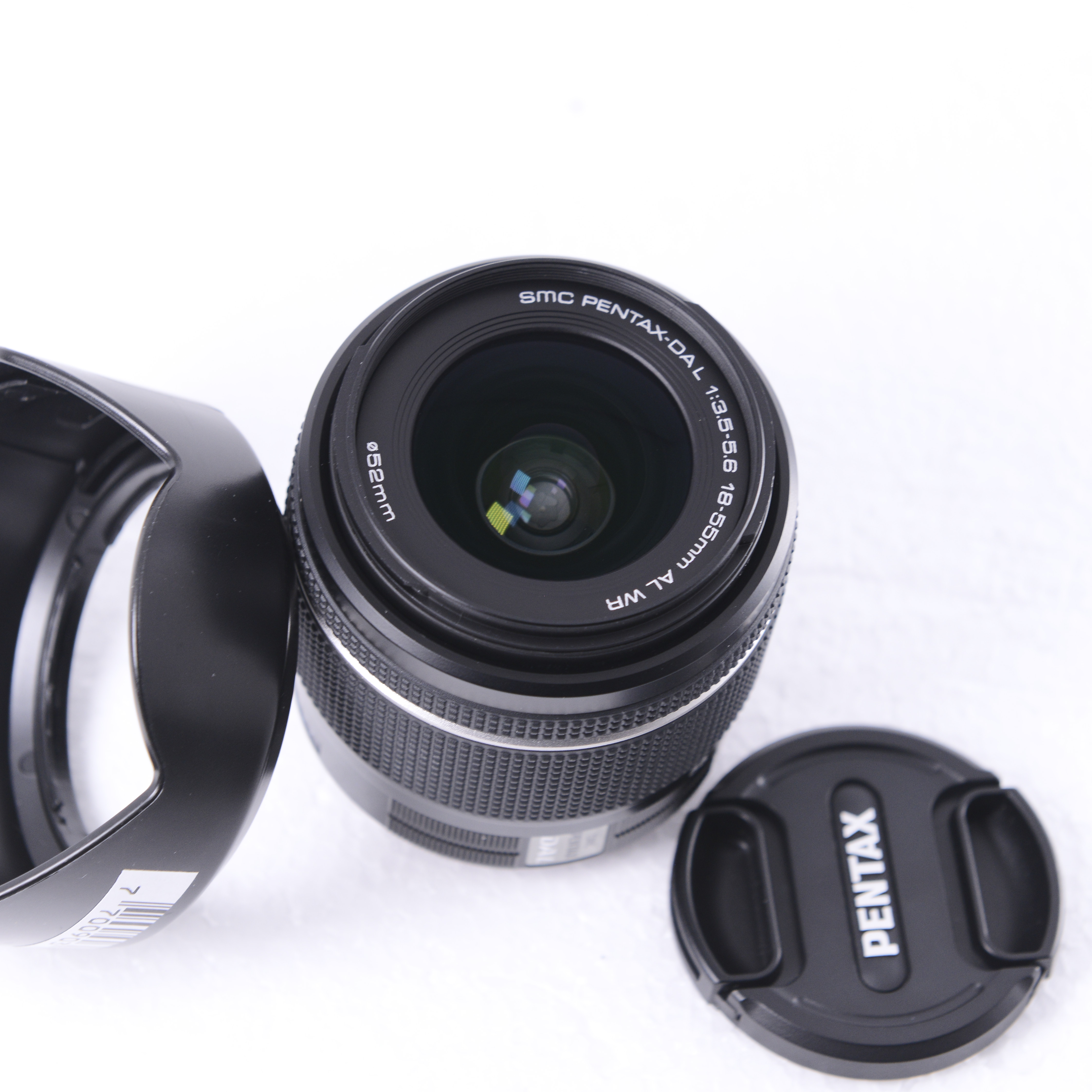 Pentax 18-35mm f/3.5-5.6 gebraucht