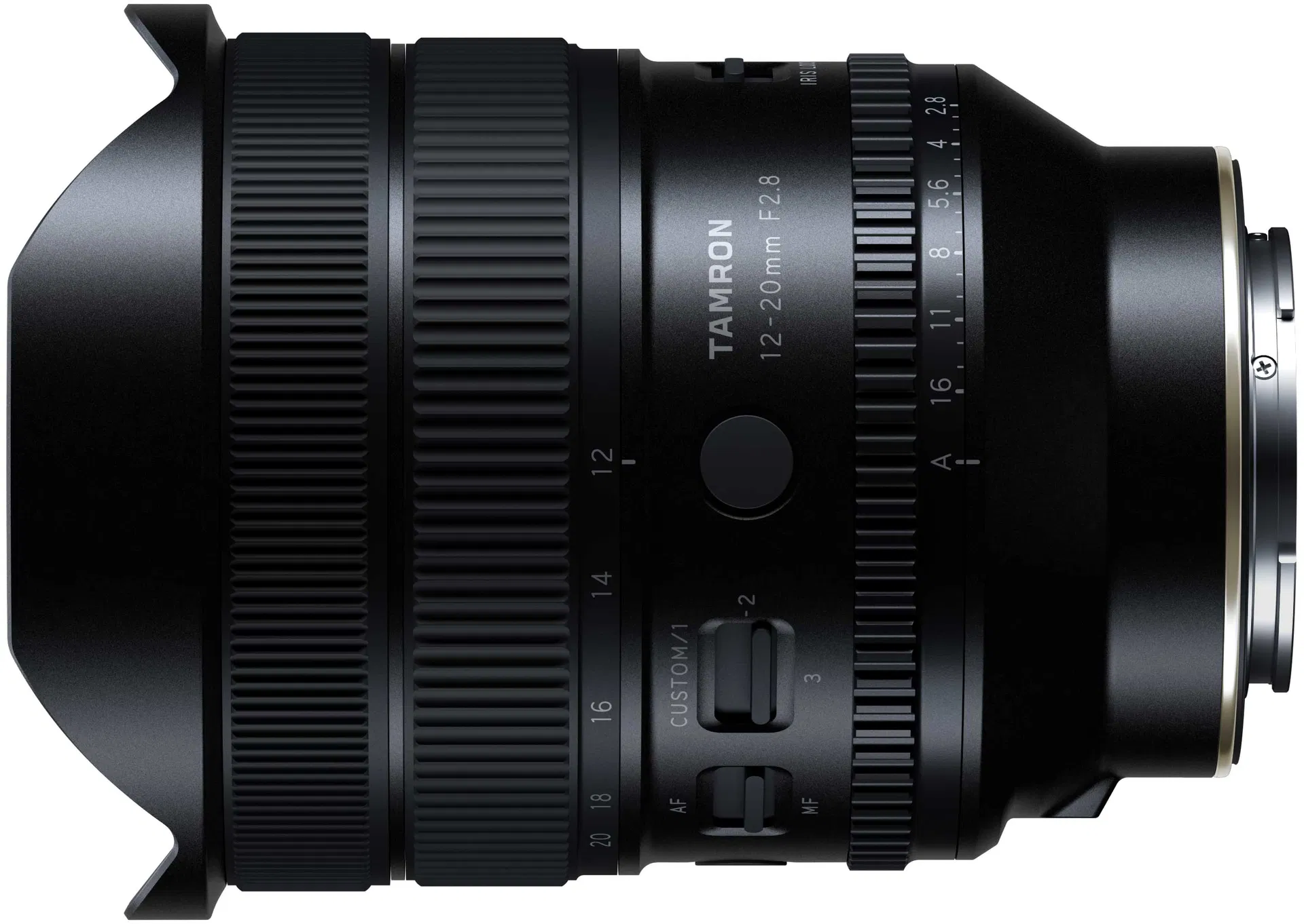 Tamron 12–20mm F2.8 für Sony E-Mount